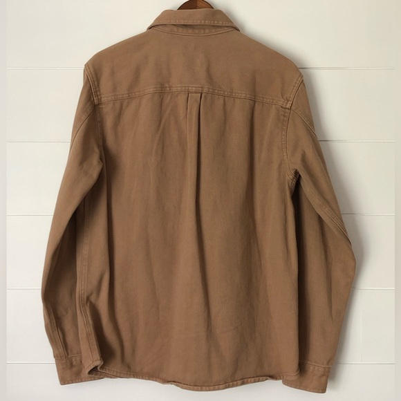 Buffalo canvas shirt jacket - Picture 4 of 4